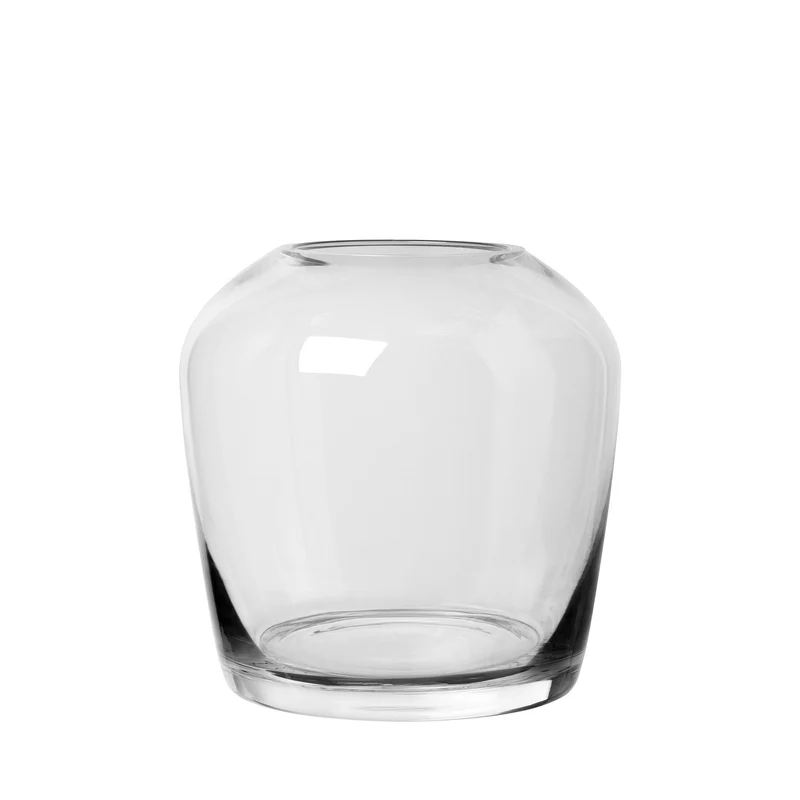 LETA vaas large - helder glas
