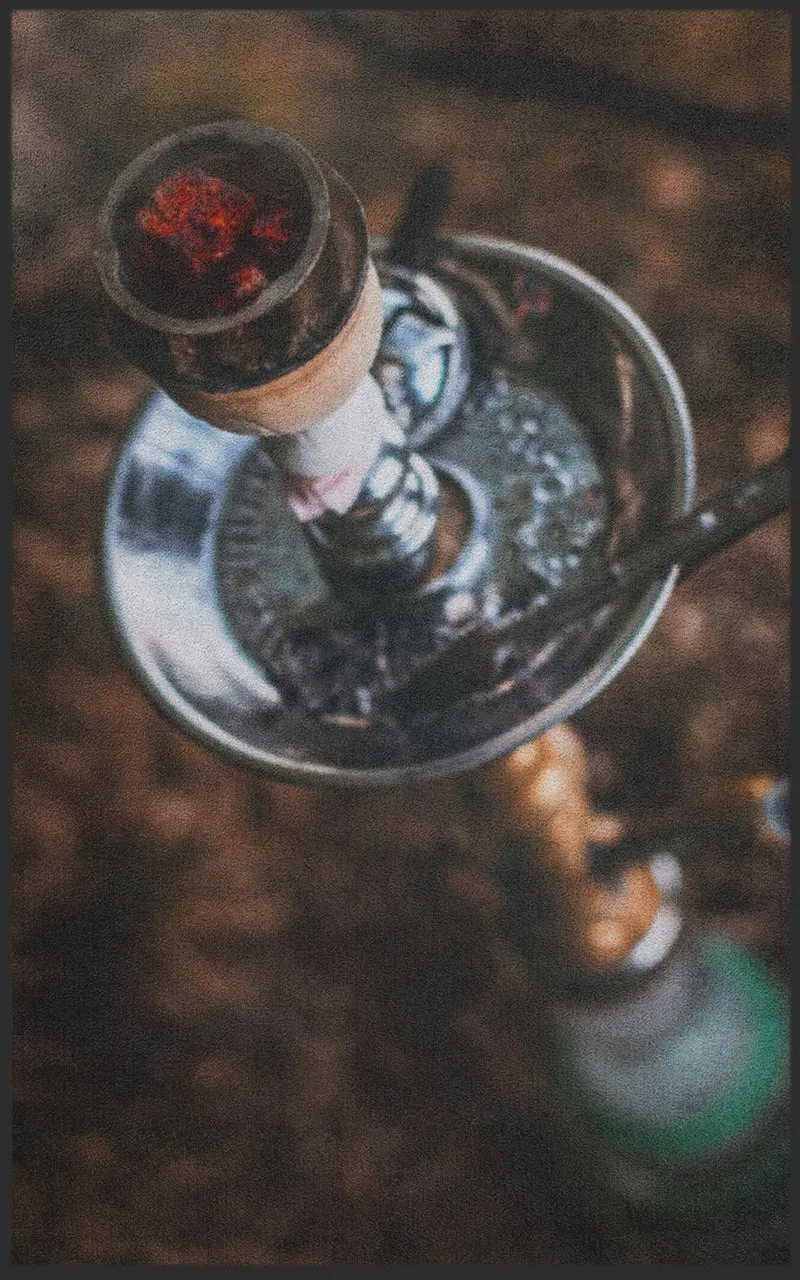 Sauberlaufmatte Shisha 7557