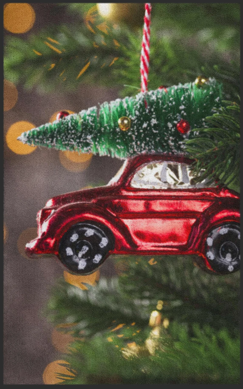 Sauberlaufmatte Weihnachten 7544
