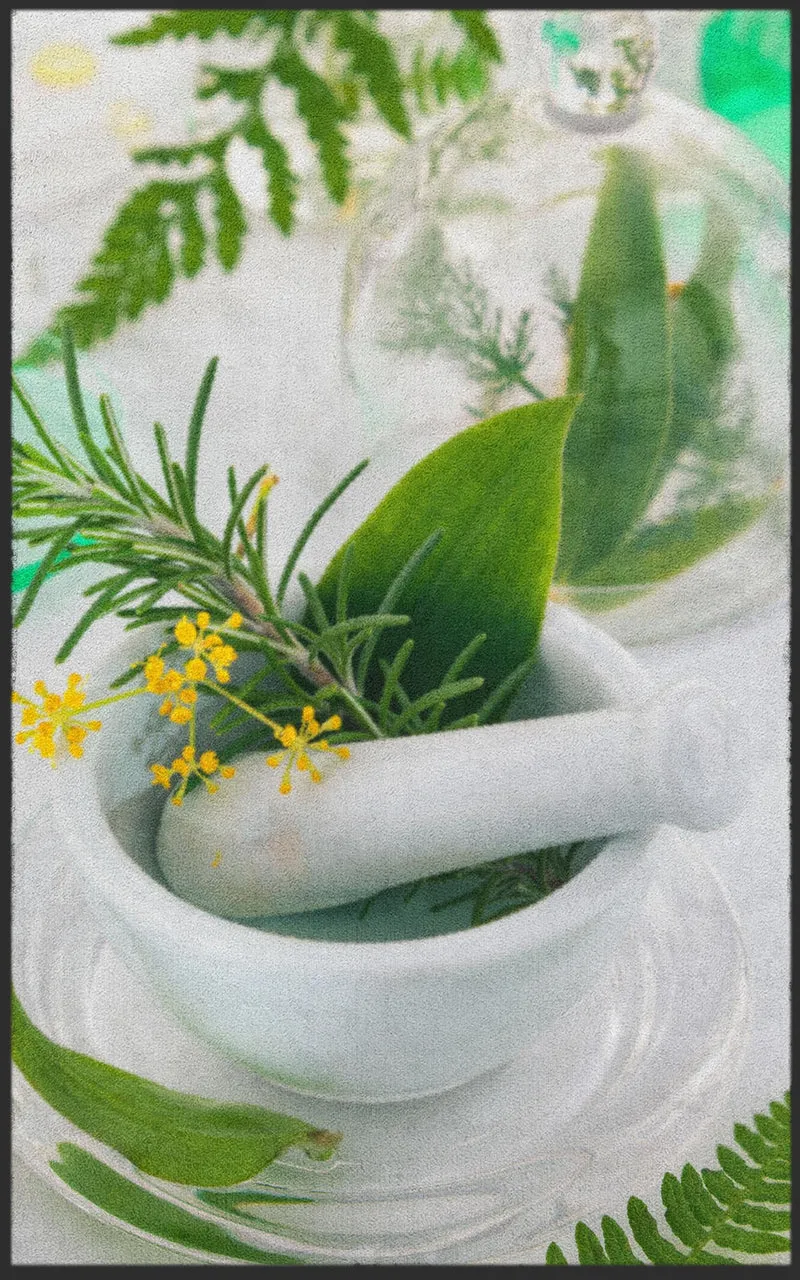 Sauberlaufmatte Apotheke 7286