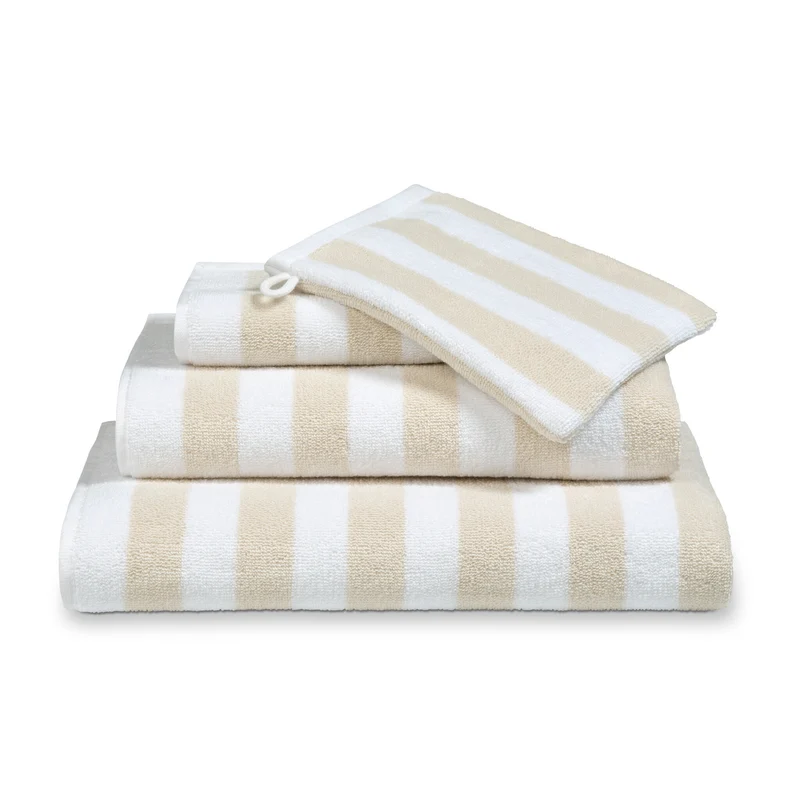 VERONA badtextiel Stripes Desert