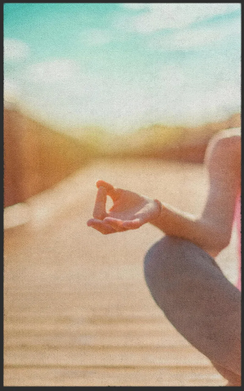 Sauberlaufmatte Yoga 7347