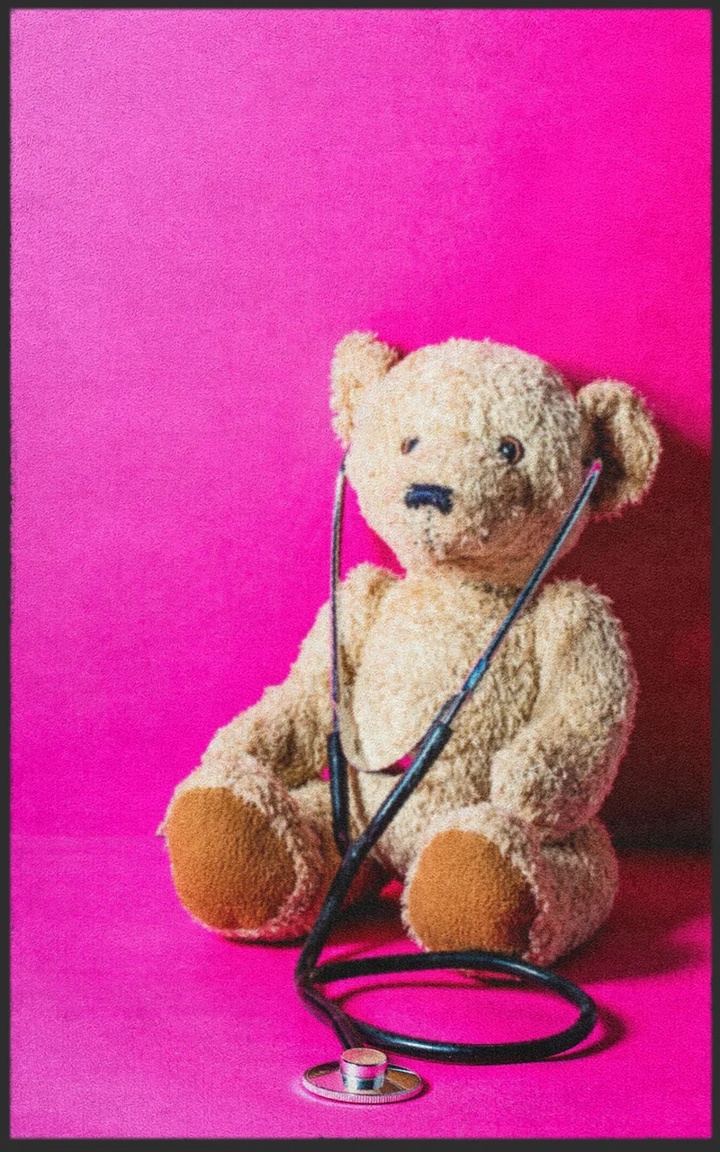 Sauberlaufmatte Kinderarzt 7331