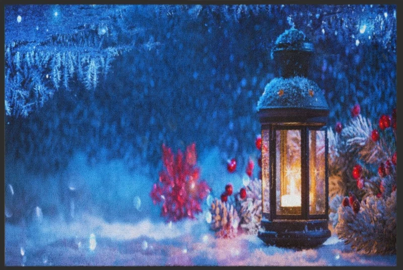 Fussmatte Weihnachten 4863