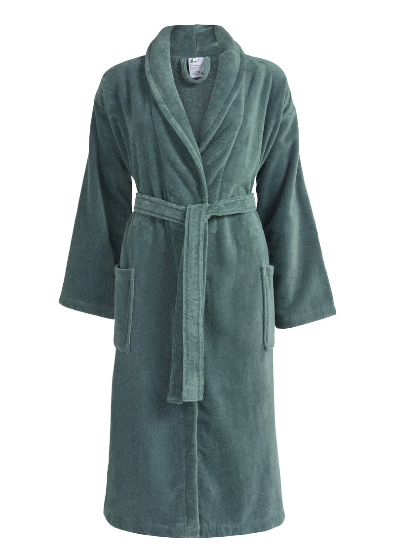 PRESTIGE badjas Vintage Green