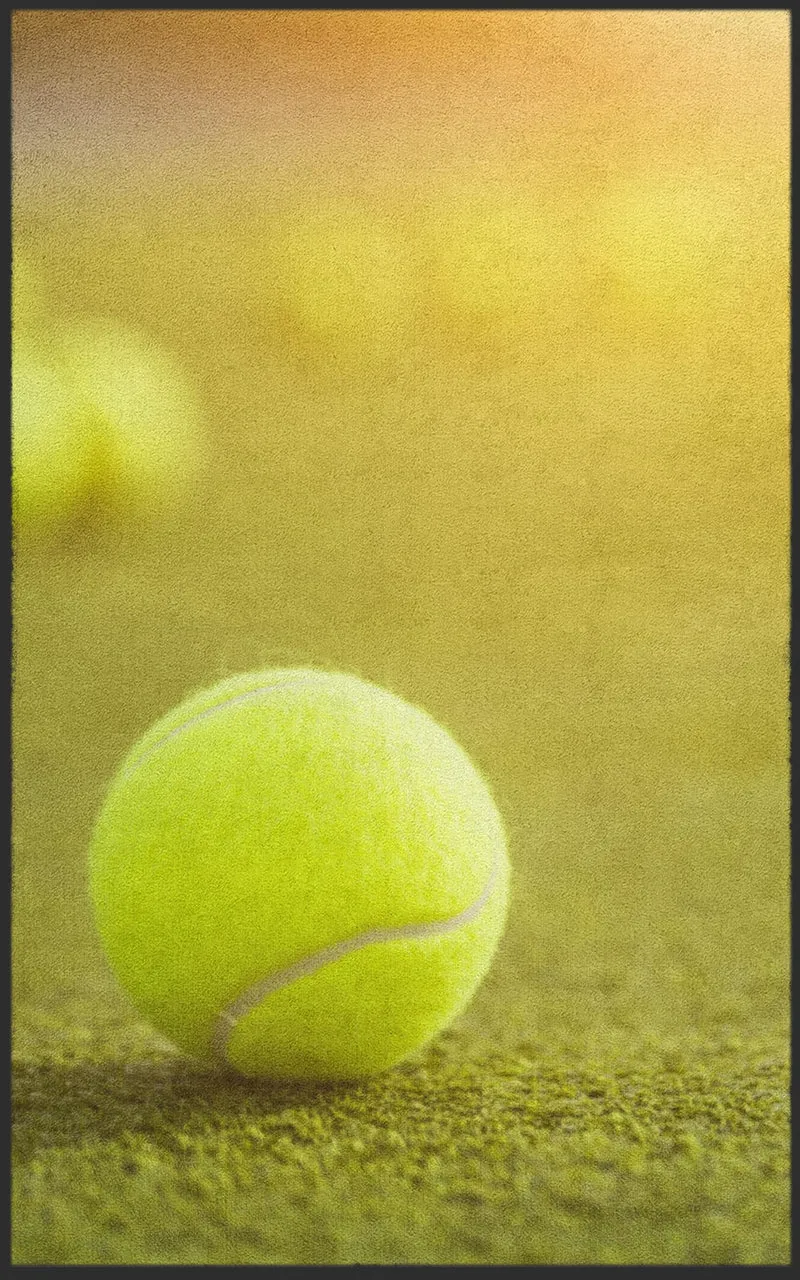 Sauberlaufmatte Tennis 7212
