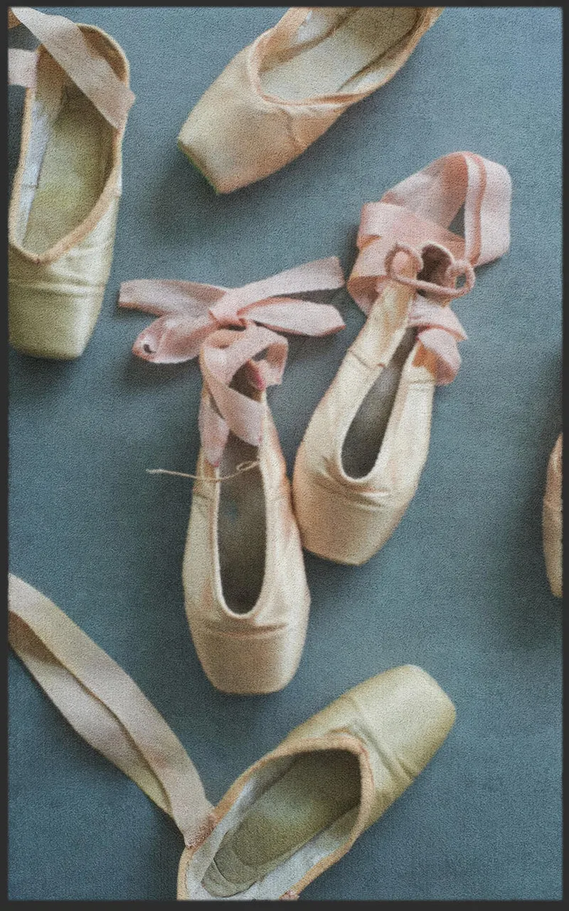 Sauberlaufmatte Ballett 7207
