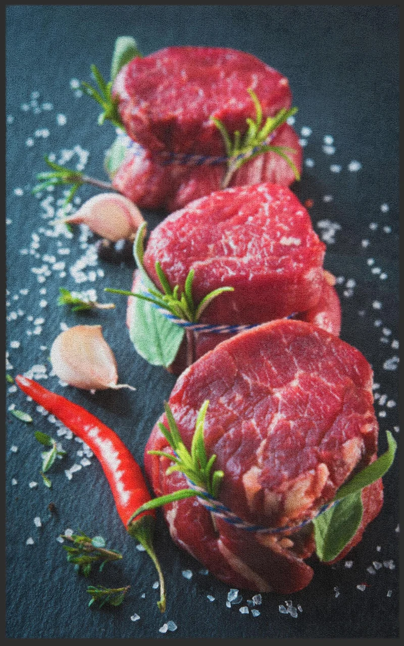 Sauberlaufmatte Fleisch 7205
