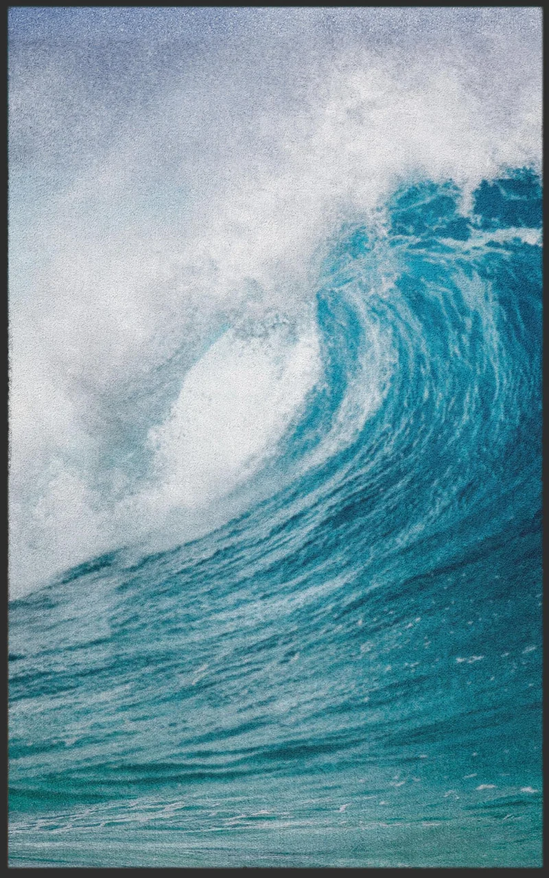 Sauberlaufmatte Welle 7183