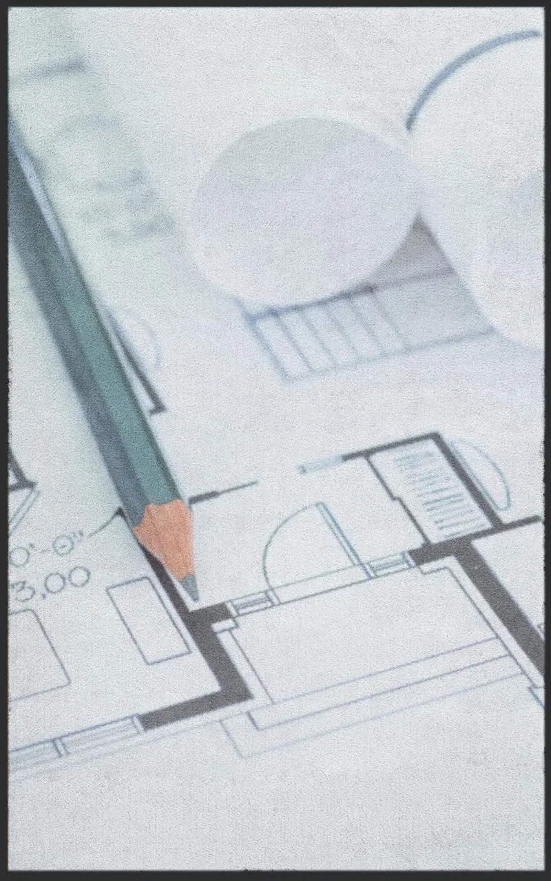 Sauberlaufmatte Architekt 7180