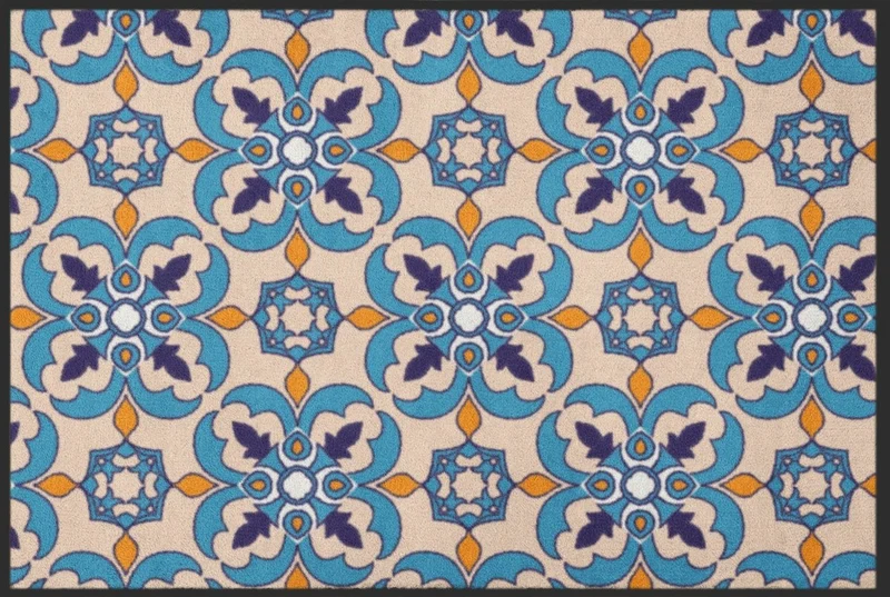 Fussmatte Mosaik 4683