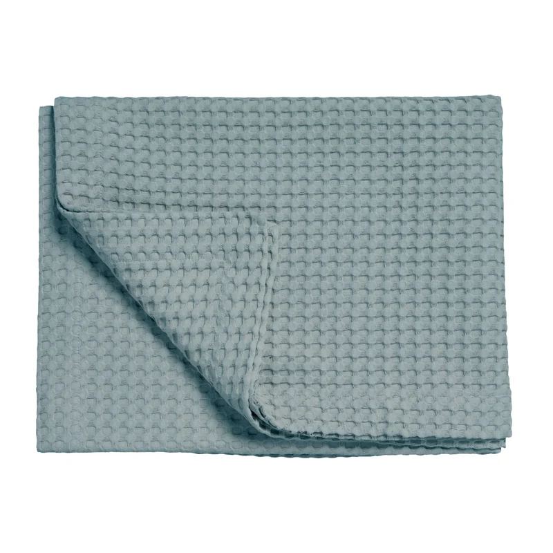 HOME Pique sprei Pearl Blue 270x250 cm