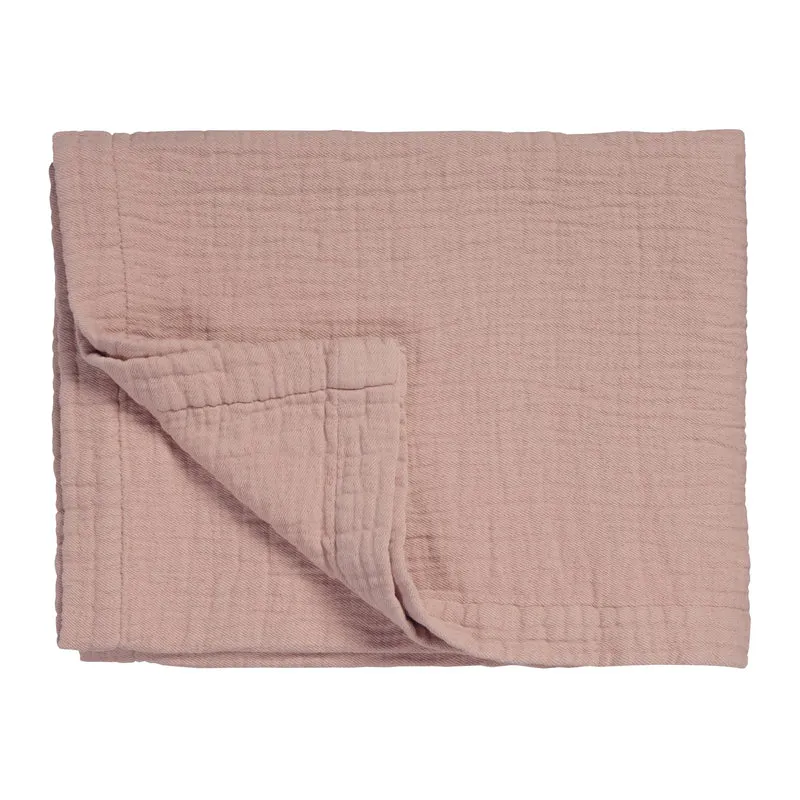 PURE 68 sprei Blush 160x250 cm