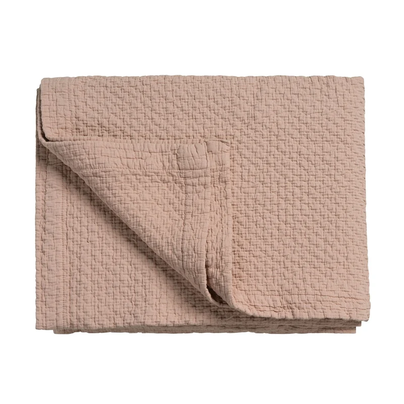 PURE 82 sprei Blush 260x260 cm