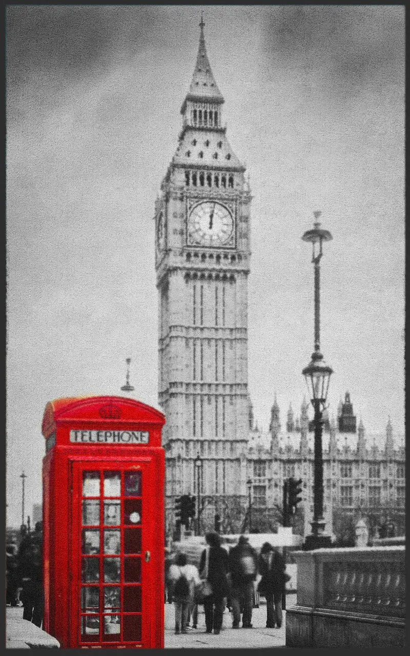 Sauberlaufmatte London 7148