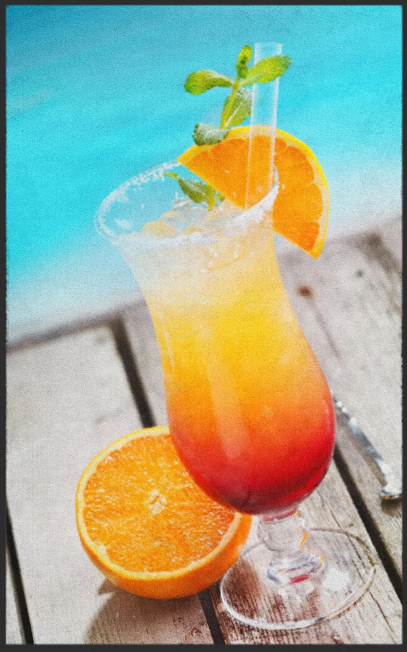Sauberlaufmatte Cocktail 7121