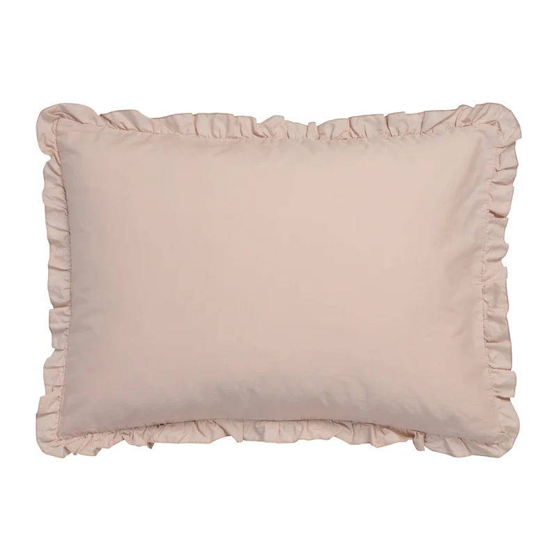 PURE 83 kussensloop Blush 40x55 cm
