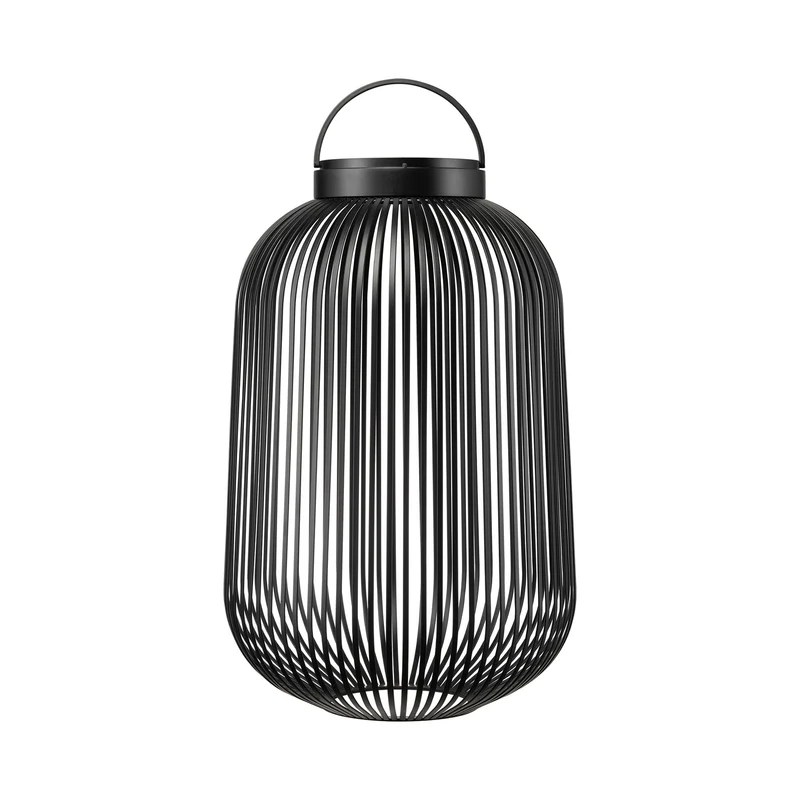 LITO led lantaarn Black large