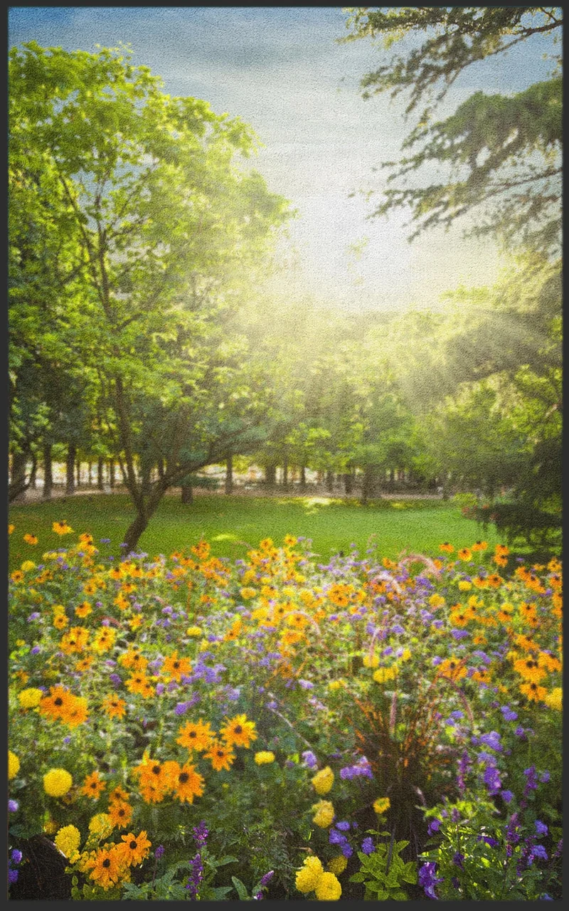 Sauberlaufmatte Park 7110