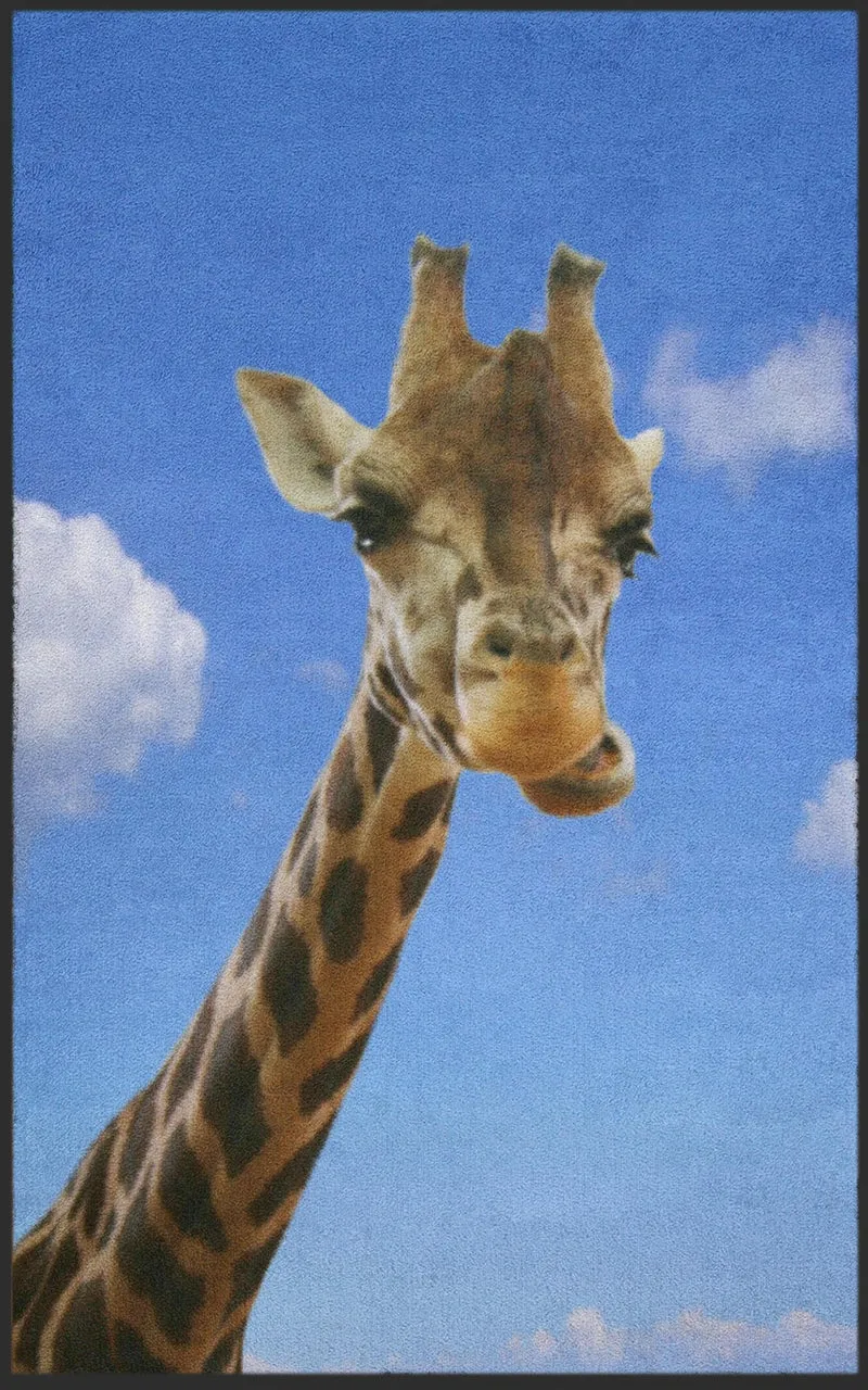 Sauberlaufmatte Giraffe 7101