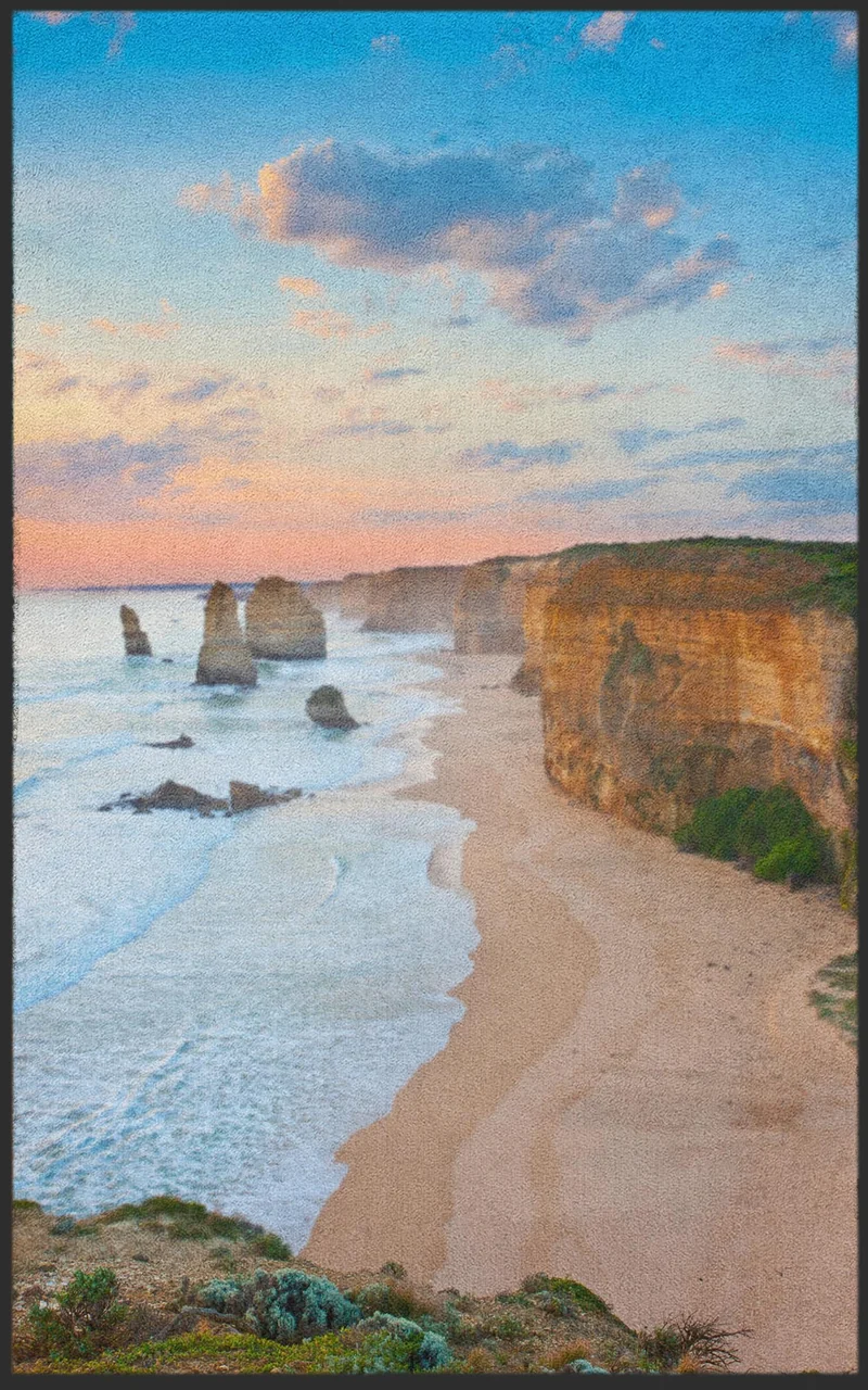 Sauberlaufmatte Great Ocean Road 7070