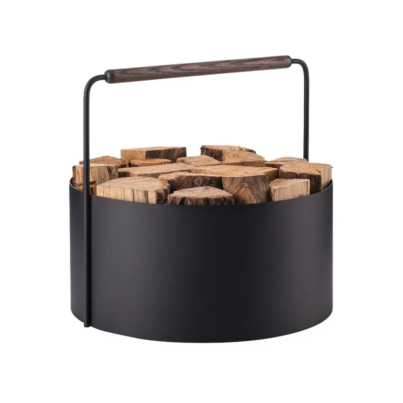ASHI haardhoutmand Brown Oak large