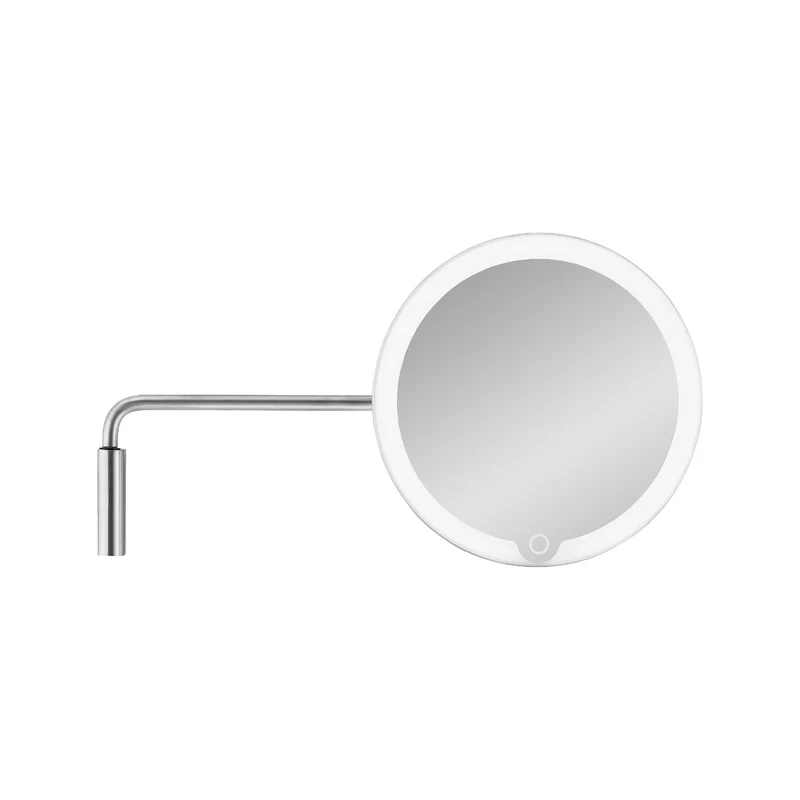 MODO led make up spiegel wand Polished