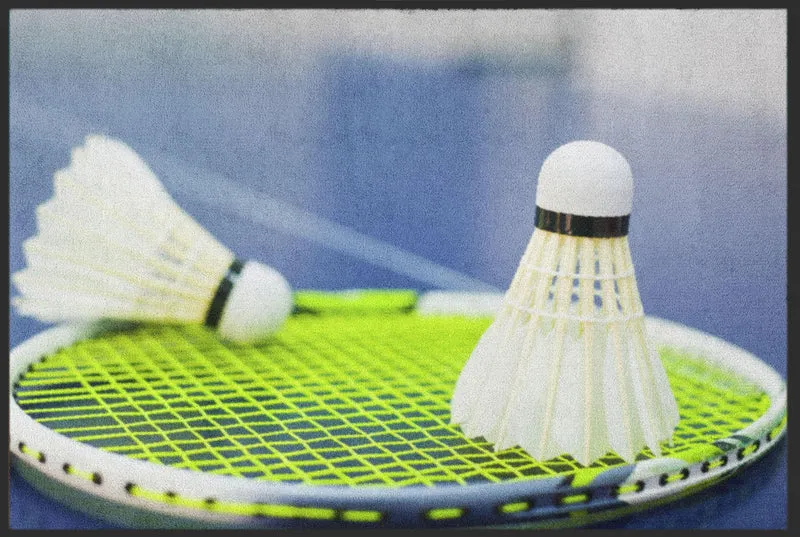 Sauberlaufmatte Badminton 6369