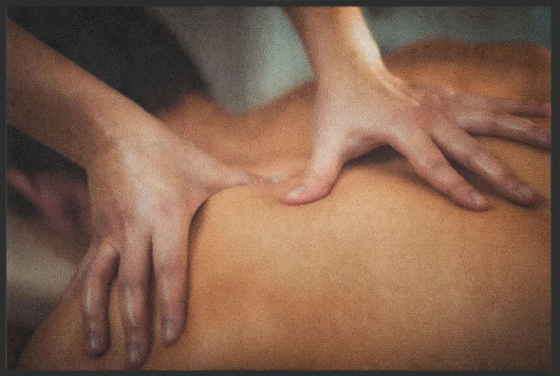 Sauberlaufmatte Massage 6367