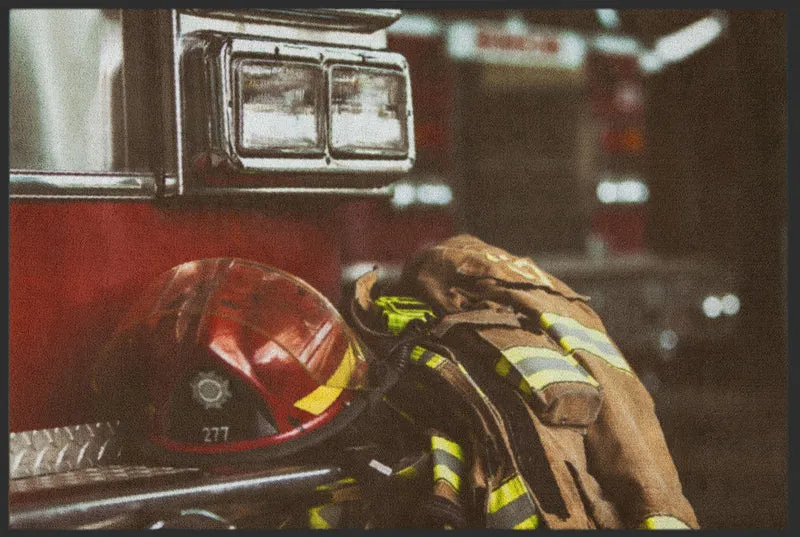 Sauberlaufmatte Feuerwehr 6363