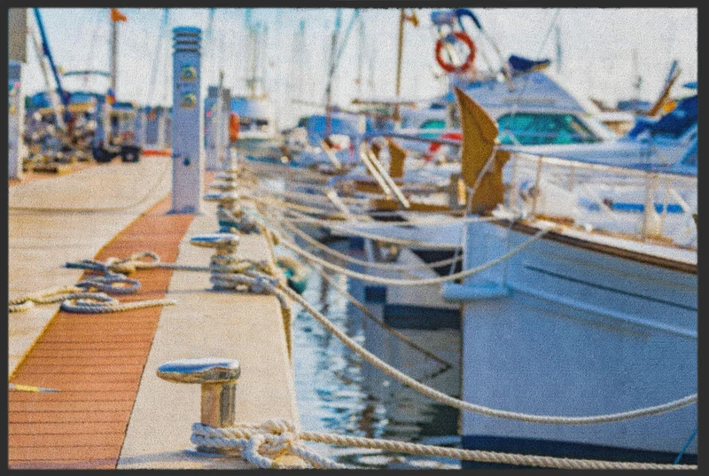Sauberlaufmatte Hafen 6360