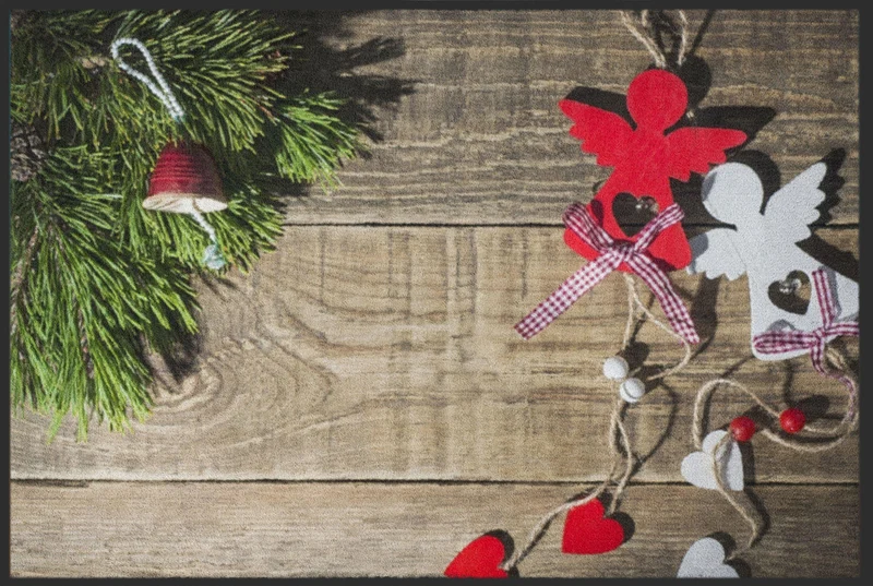 Sauberlaufmatte Weihnachten 6353