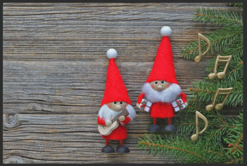 Sauberlaufmatte Weihnachten 6351