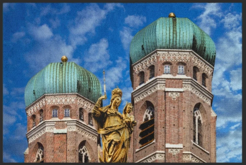 Fussmatte München 4472