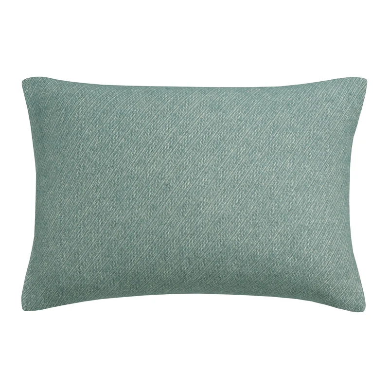 HOME Benevento kussensloop Pearl Blue 40x55 cm
