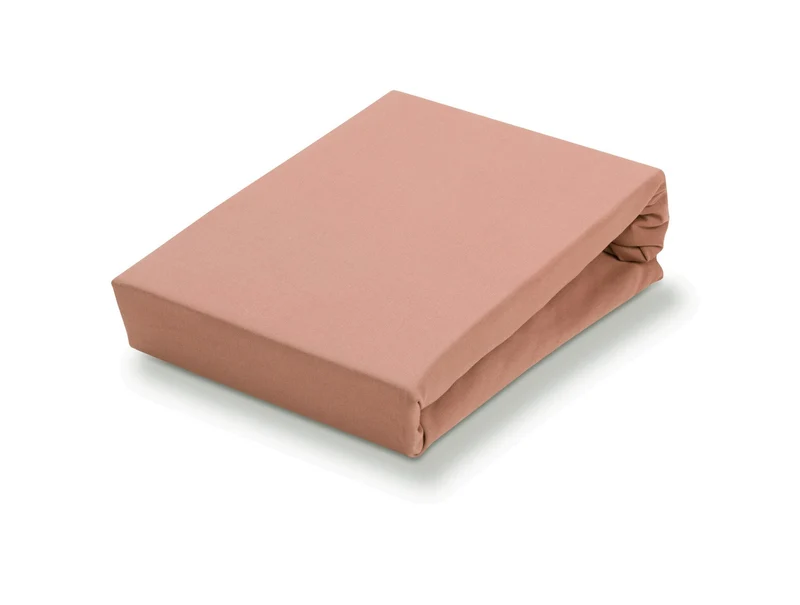 JERSEY SOFT hoeslaken Rose Dawn