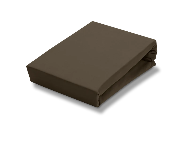 JERSEY SOFT topper hoeslaken Driftwood