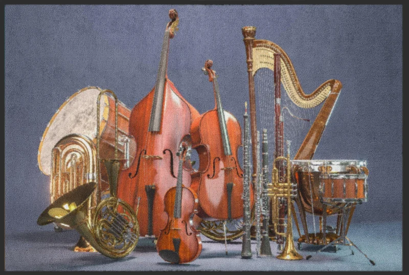 Sauberlaufmatte Orchester 6335