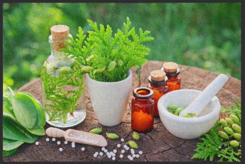 Sauberlaufmatte Apotheke 6332