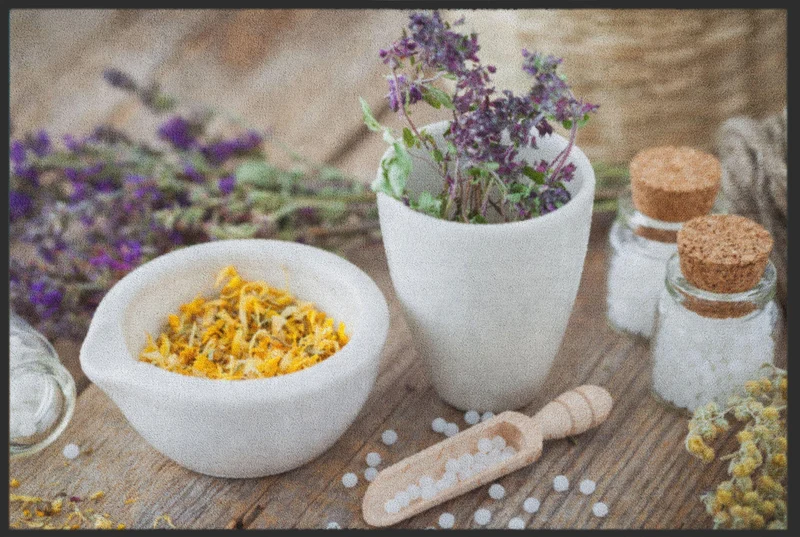 Sauberlaufmatte Apotheke 6298