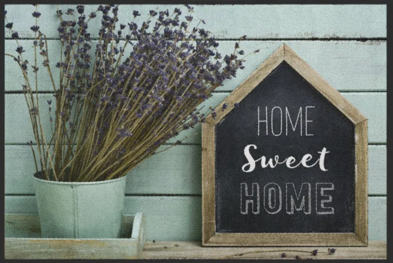 Sauberlaufmatte Home Sweet Home 6296