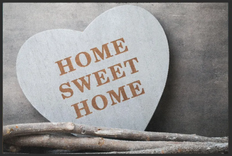 Sauberlaufmatte Home Sweet Home 6292