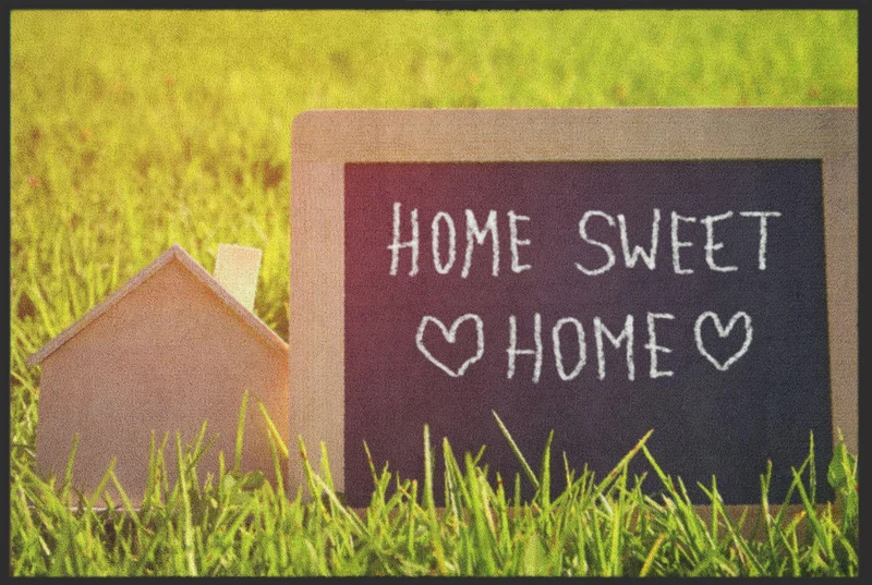 Sauberlaufmatte Home Sweet Home 6281