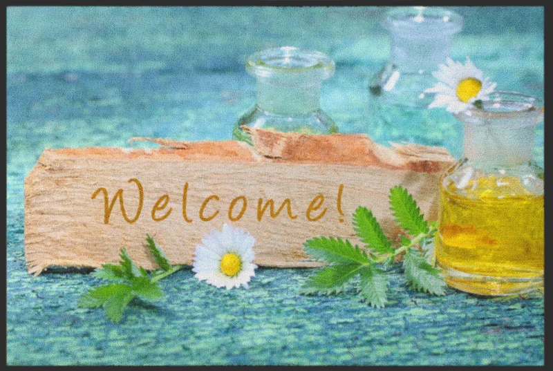 Sauberlaufmatte Welcome 6277