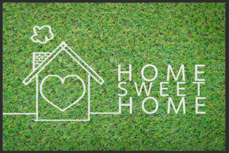 Sauberlaufmatte Home Sweet Home 6274