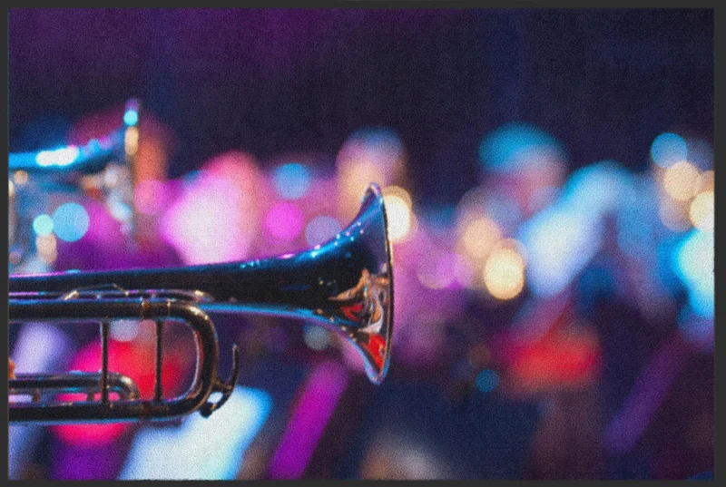 Sauberlaufmatte Trompete 6272