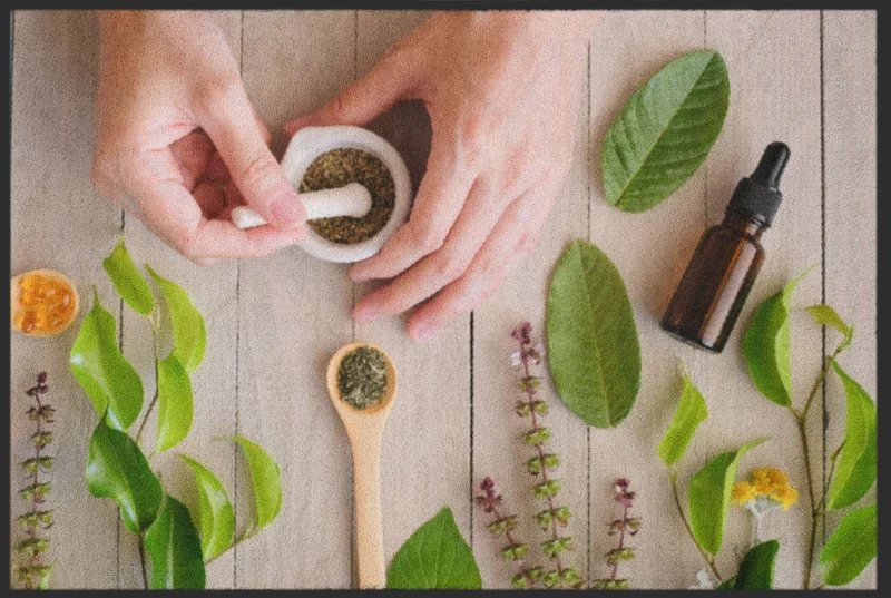 Sauberlaufmatte Apotheke 6256