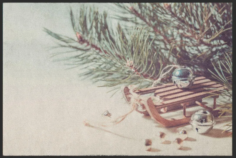 Sauberlaufmatte Weihnachten 6241