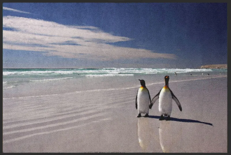 Sauberlaufmatte Pinguin 6053