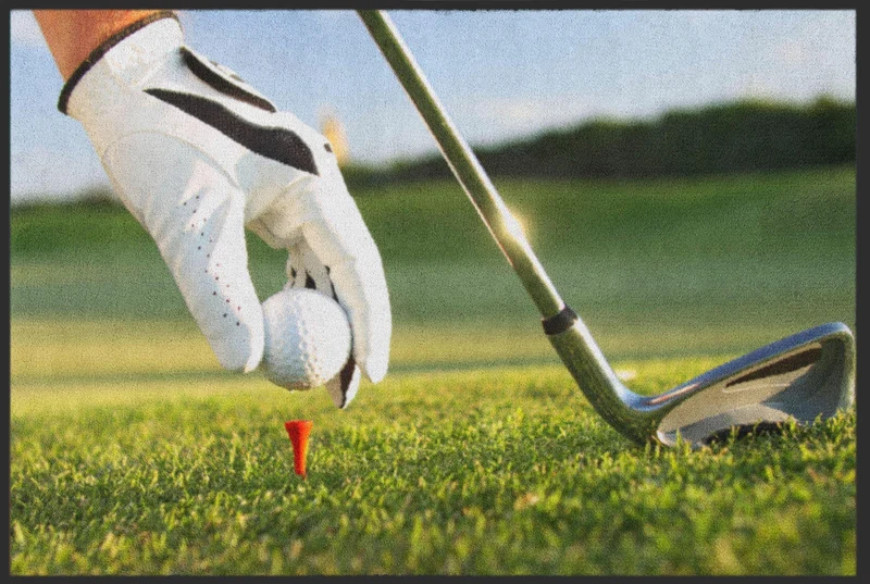 Sauberlaufmatte Golf 6052